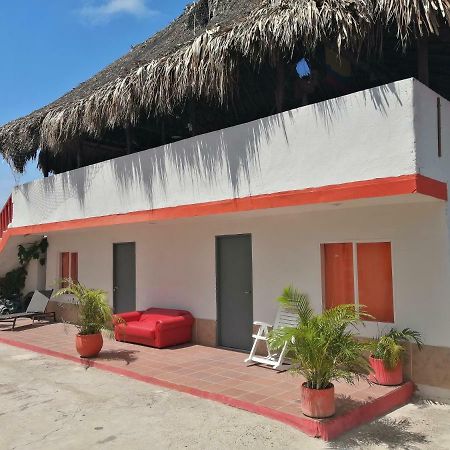 Manzanillo Beach Cartagena  Exterior foto