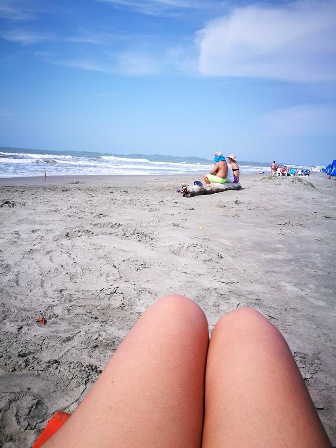 Manzanillo Beach Cartagena  Exterior foto
