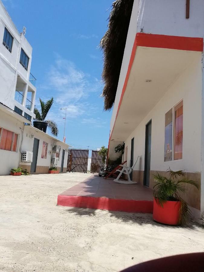 Manzanillo Beach Cartagena  Exterior foto